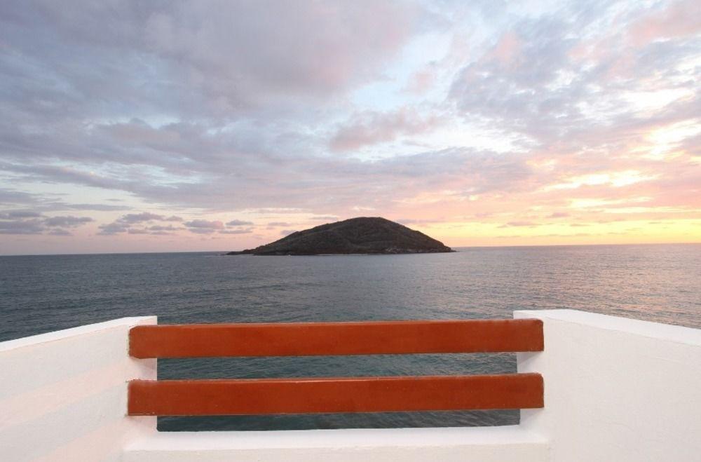Oceano Palace Mazatlán Exteriér fotografie