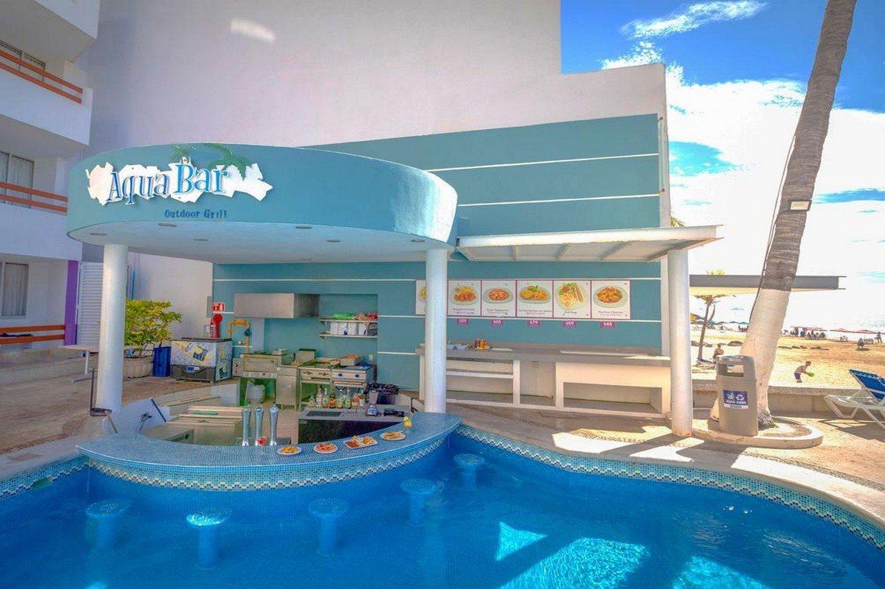 Oceano Palace Mazatlán Exteriér fotografie