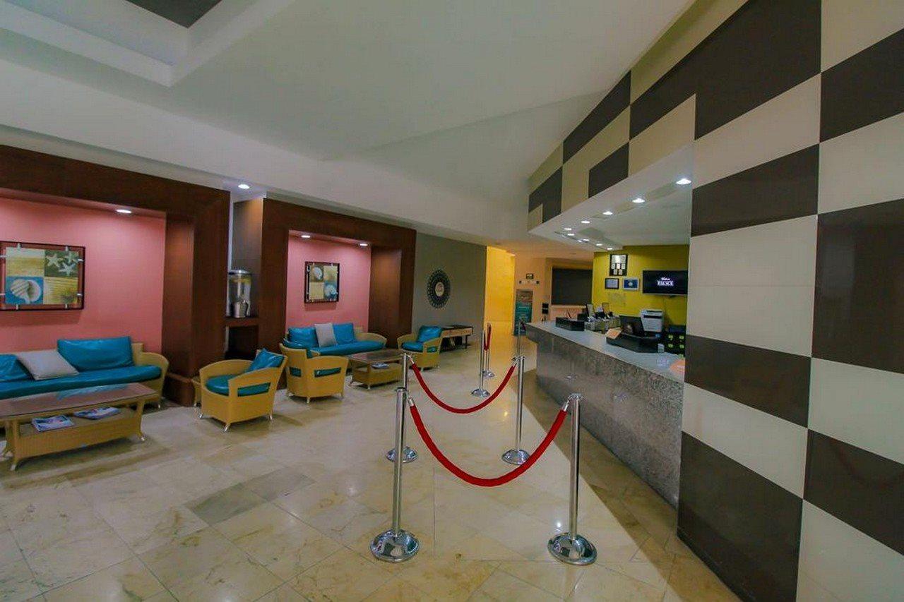 Oceano Palace Mazatlán Exteriér fotografie