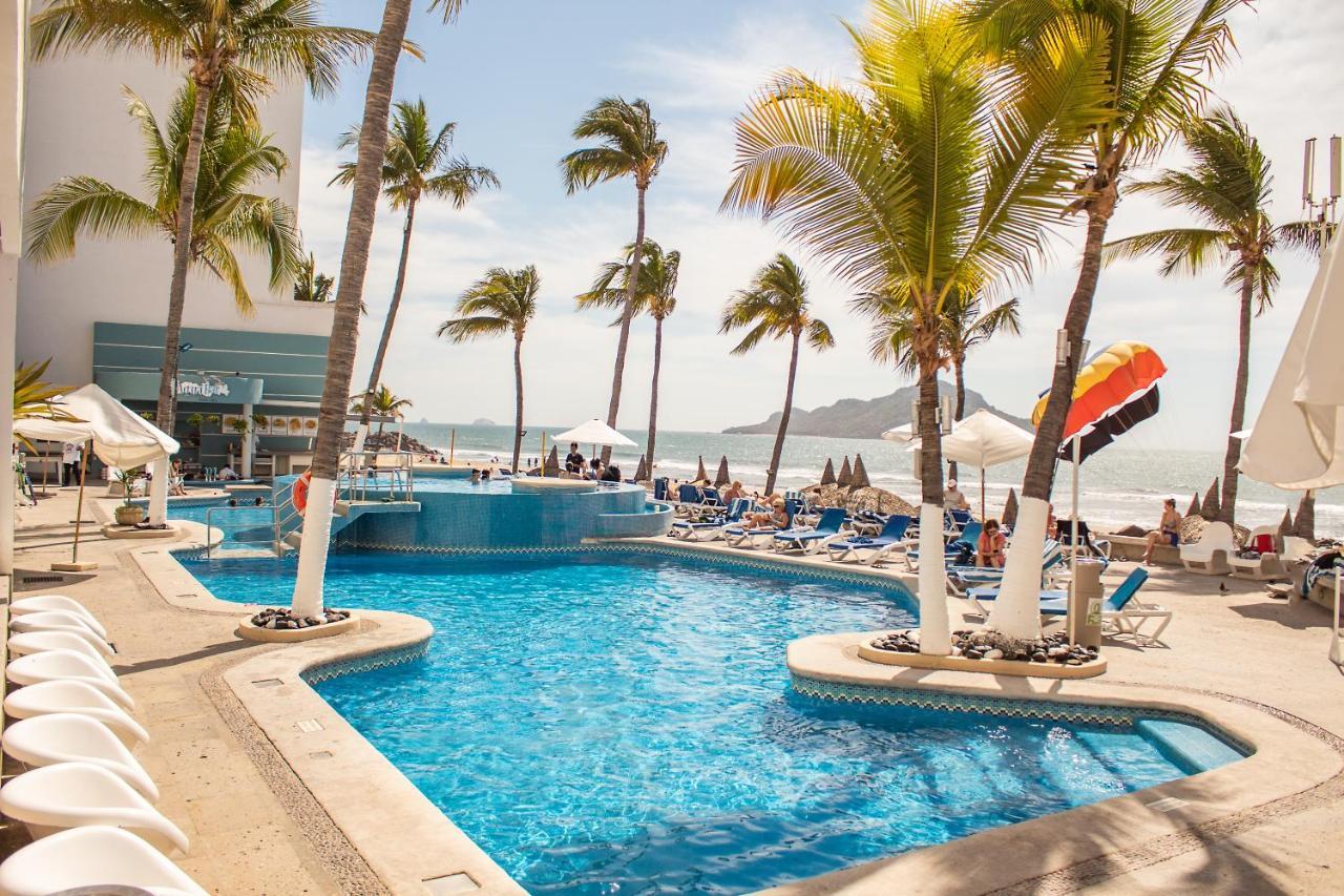 Oceano Palace Mazatlán Exteriér fotografie