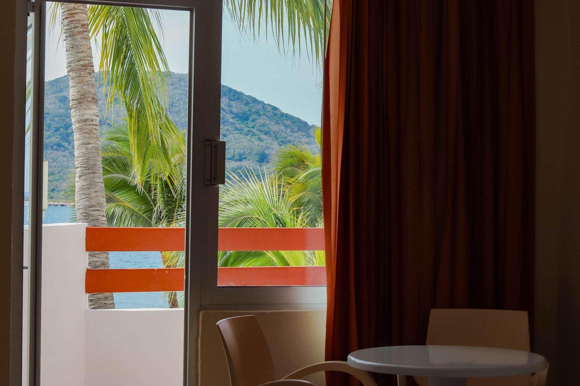 Oceano Palace Mazatlán Exteriér fotografie