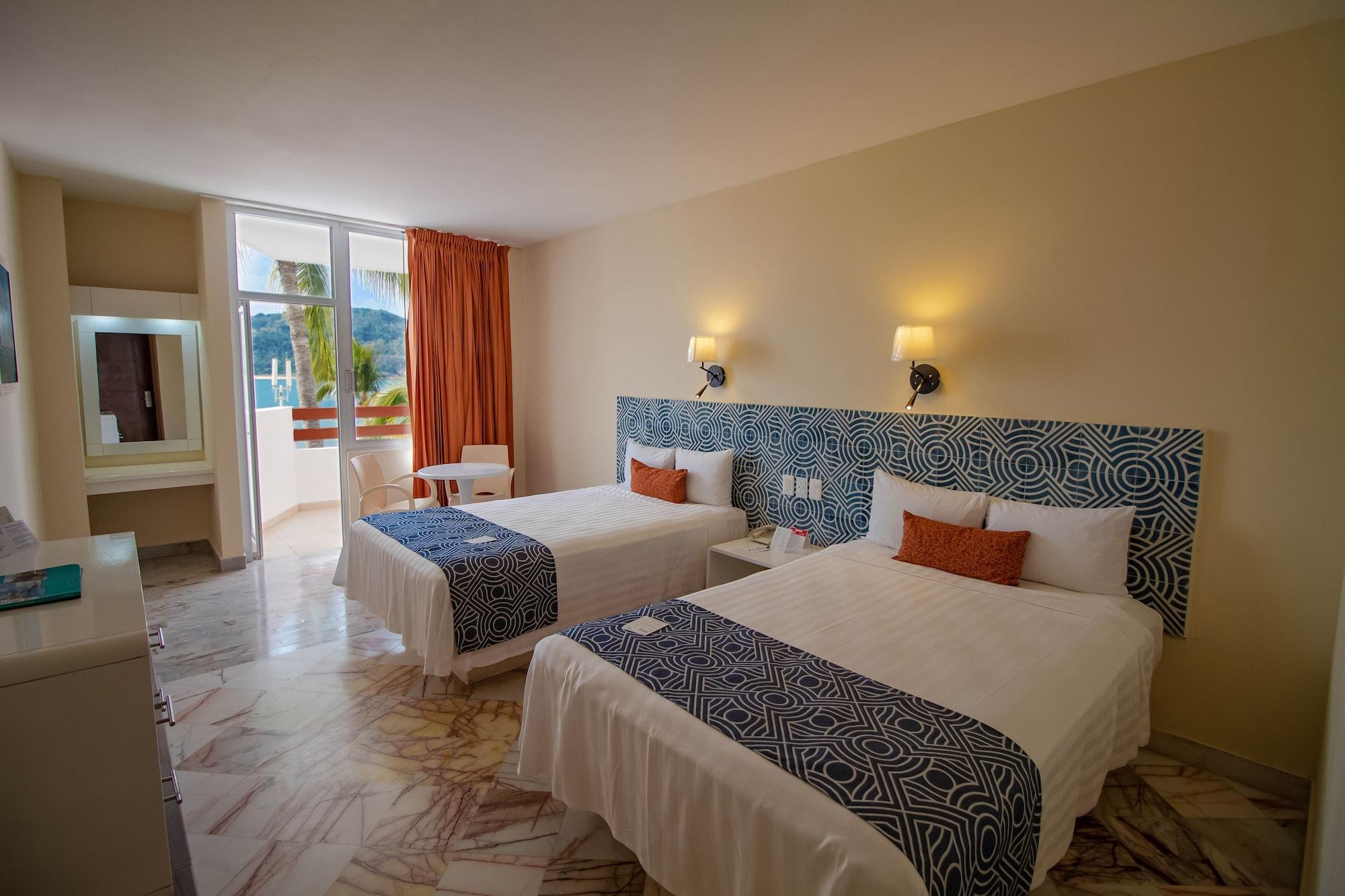 Oceano Palace Mazatlán Exteriér fotografie
