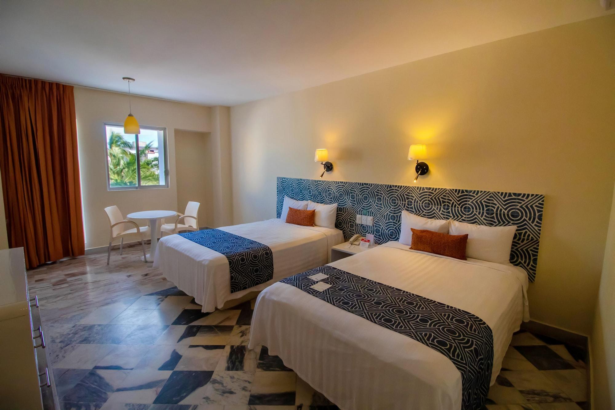 Oceano Palace Mazatlán Exteriér fotografie