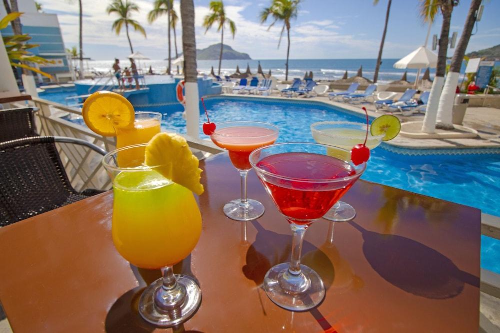 Oceano Palace Mazatlán Exteriér fotografie