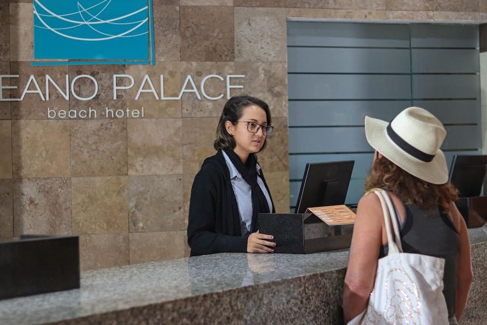Oceano Palace Mazatlán Exteriér fotografie