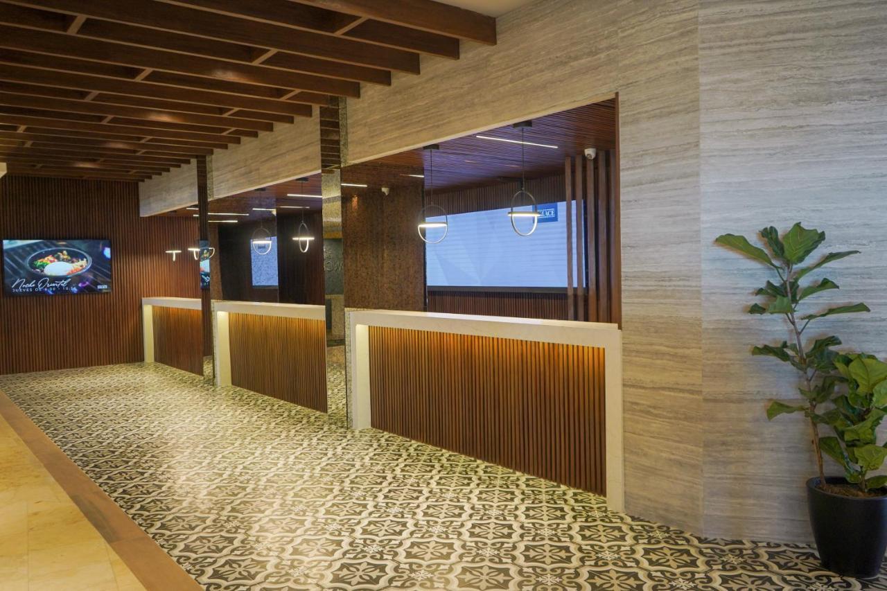 Oceano Palace Mazatlán Exteriér fotografie
