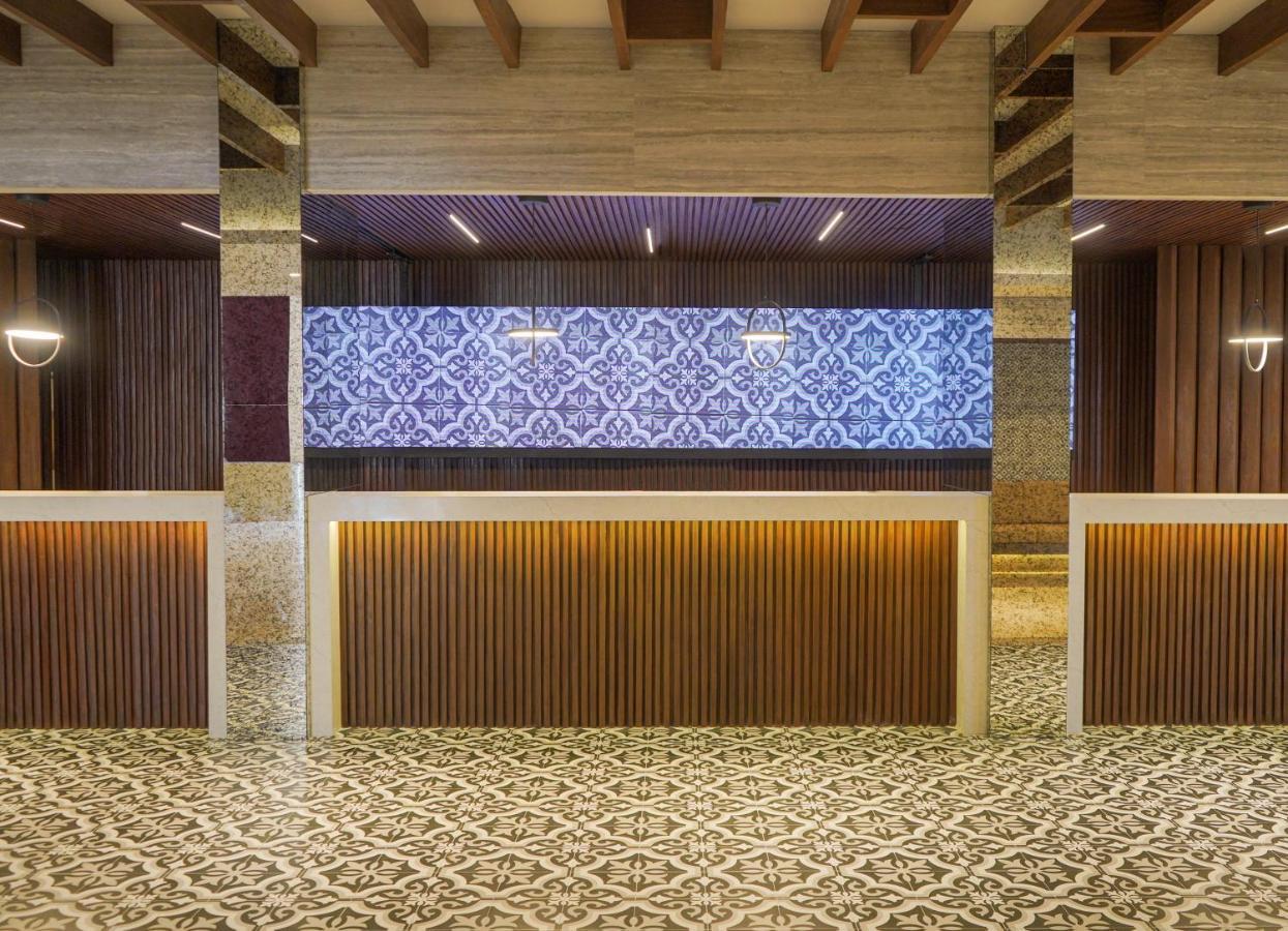 Oceano Palace Mazatlán Exteriér fotografie