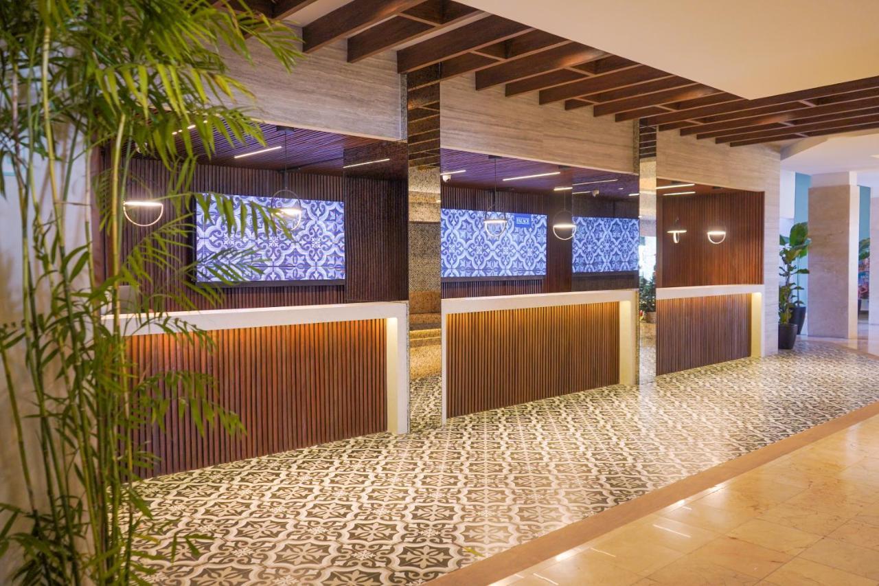 Oceano Palace Mazatlán Exteriér fotografie