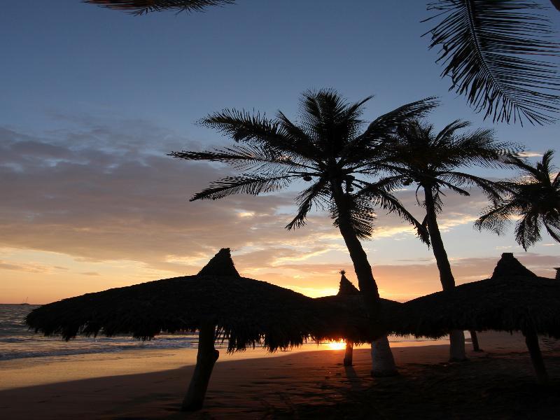 Oceano Palace Mazatlán Exteriér fotografie