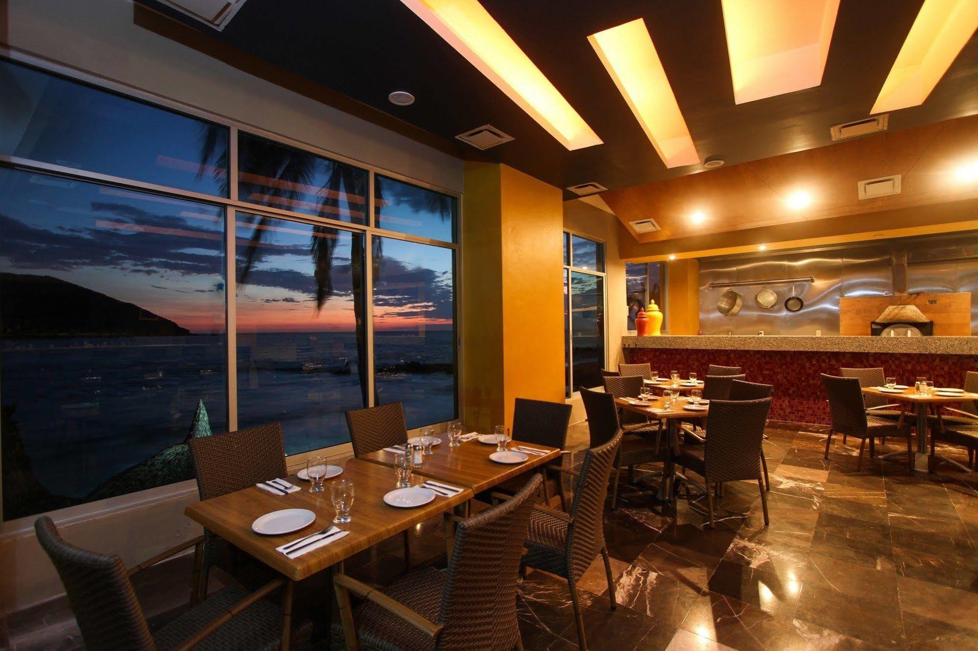 Oceano Palace Mazatlán Exteriér fotografie