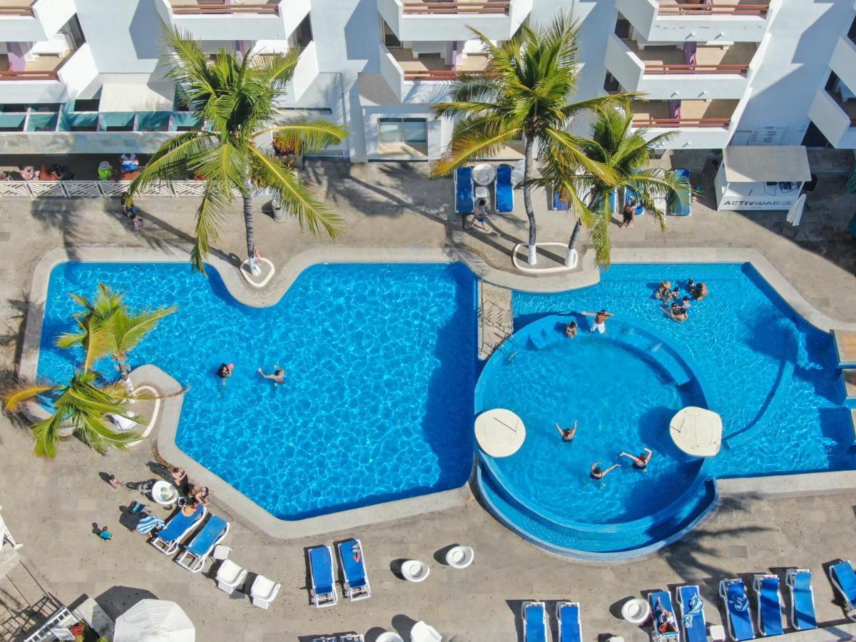 Oceano Palace Mazatlán Exteriér fotografie