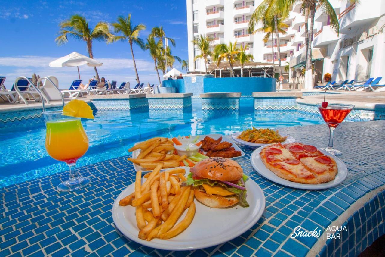 Oceano Palace Mazatlán Exteriér fotografie