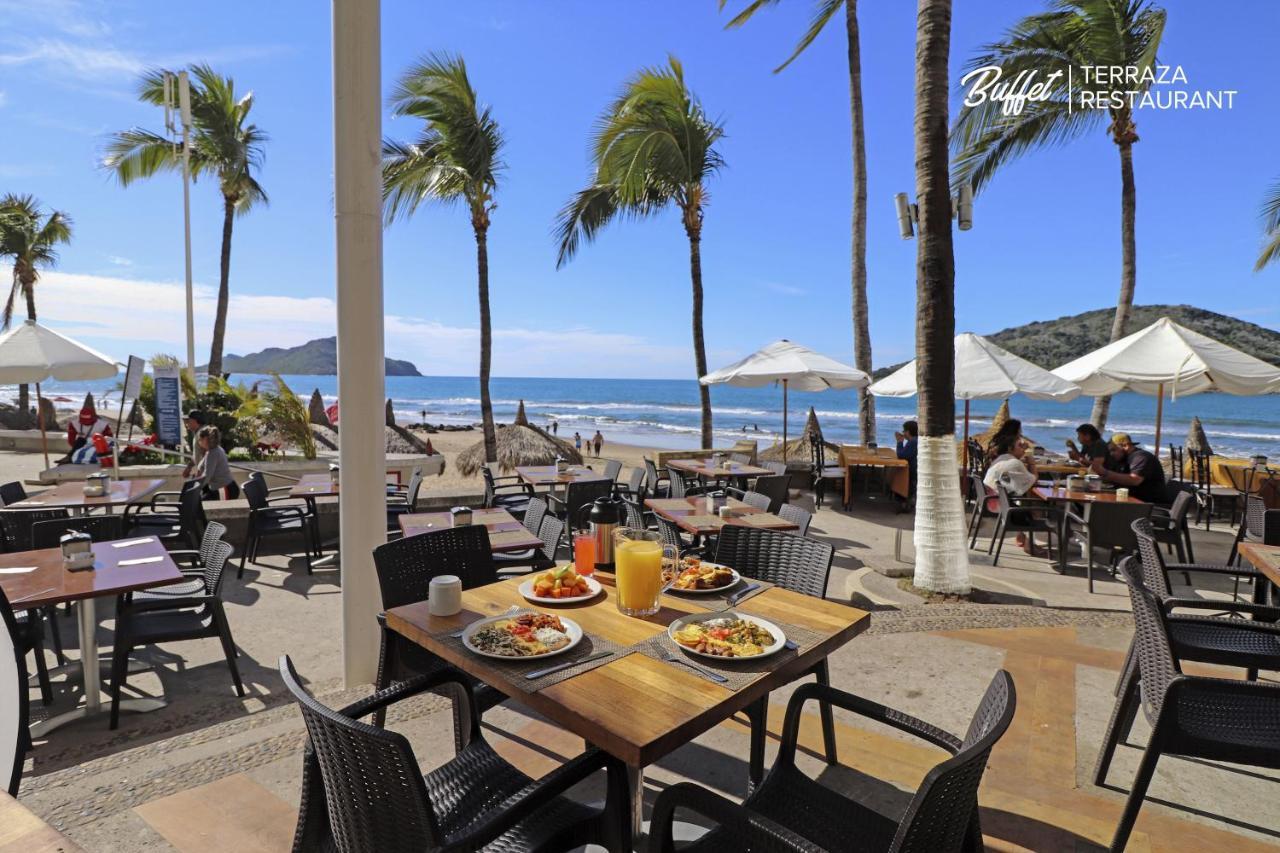 Oceano Palace Mazatlán Exteriér fotografie