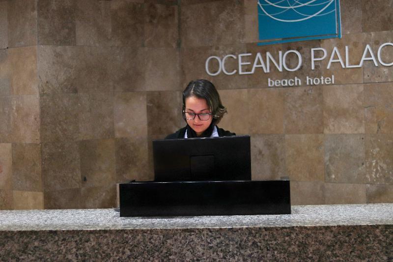 Oceano Palace Mazatlán Exteriér fotografie